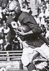 49ers HB Johnny Strzula;slo